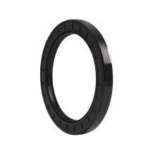 TCSkeleton Oil Seal, Nitrile Rubber, TCType, Rotary Shaft Oil Seal with Inner Spring (30x42x11mm) 30x42x11mm IDxODxThickness