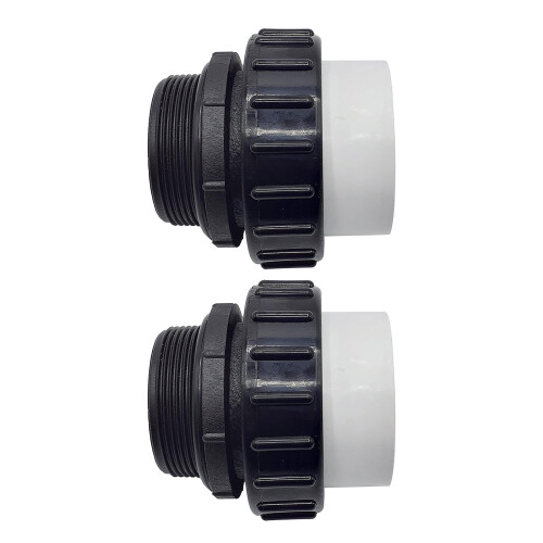 Pool Plumbing Adapter Plastic Material Pool Pump Repair Part