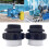 Pool Plumbing Adapter Plastic Material Pool Pump Repair Part 3