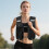 Laufen Weste Safe reflective lightweight breathable waterproof hydration vest with front pockets  adjustable 3