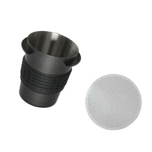 Coffee Dosing Cup Espresso Filter Metal Material Espresso-53mm