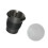 Coffee Dosing Cup Espresso Filter Metal Material Espresso-53mm 1