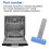 Dishwasher Under Spray Arm Easy to Install Dishwasher Lower 7
