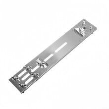 Adjustable Stainless Steel Whetstone Holder to Hold Your Knives Over the Sink