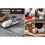Electric Kitchen Knife Sharpener, Multifunctional, Automatic, 4 Stages, Electric Knife Sharpener, Kitchen Accessories, Black Ref: 7297 2