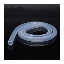 Silicone Hose, Food Safe, Large Size, Transparent, Durable (15 x 20)