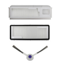Replacement Part for Narwal J4 Brush Side Brush Filters HEPA-B