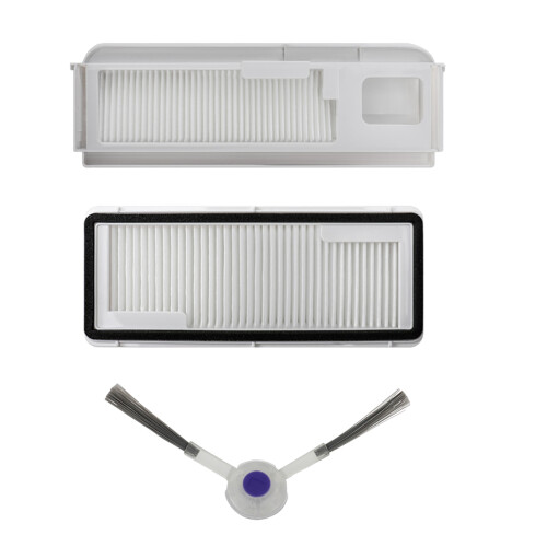 Replacement Part for Narwal J4 Brush Side Brush Filters HEPA-B