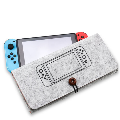 Συμπαγής και φορητή θήκη για Nintendo Switch2, τσάντα αποθήκευσης κονσόλας παιχνιδιών με 1