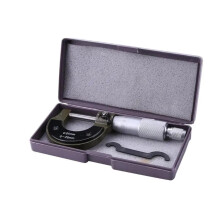 Digital Micrometer Measuring Device Made of Stainless Steel, Precision Measuring Tool