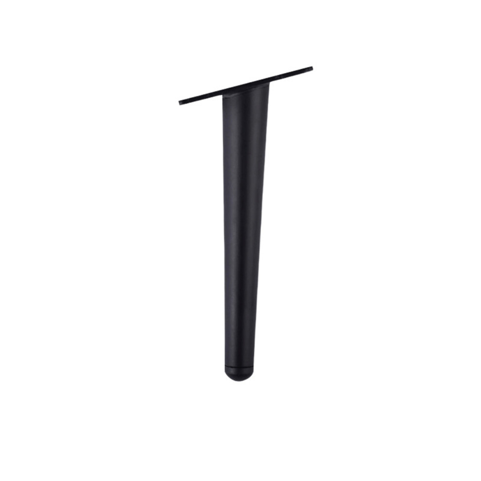 Sleek Design Tapered Legs, Mid-Century Modern Furniture Legs For Desks, Tables & More, Set Of 4 9554910049747