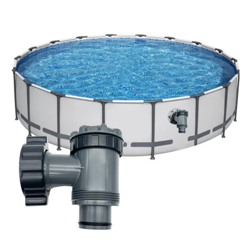 Swimming Pool Filter Plastic Replacement Plunger Valves Perfect 1