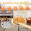 Bunuelos Cookie Maker Kookaccessoire Afneembare rozetmaker van 4