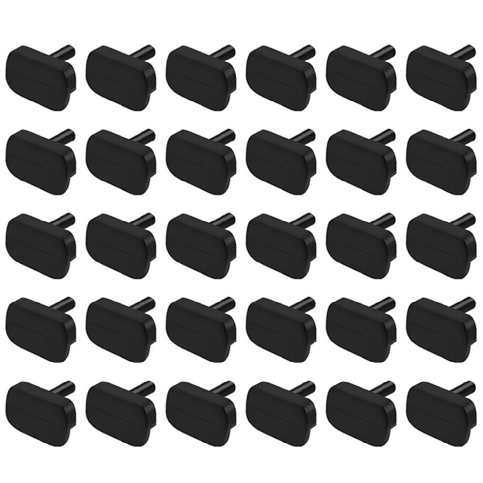 Pack of 30 Purpose Silicone Cushion Mats Air Fryer Silicone