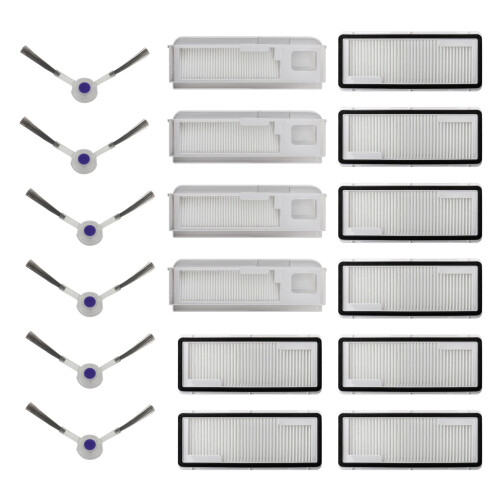 Replacement Accessories Part for Narwal J4 Vacuum Cleaner-B