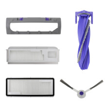 HEPA-filtervervangingsonderdeel Robotstofzuigeraccessoires-A