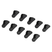Camping-Essentials: Leichte, tragbare Seilspanner zum Wandern, Campen, Reisen, Bootfahren, Angeln und Picknicken; dreieckiges Design für einfache