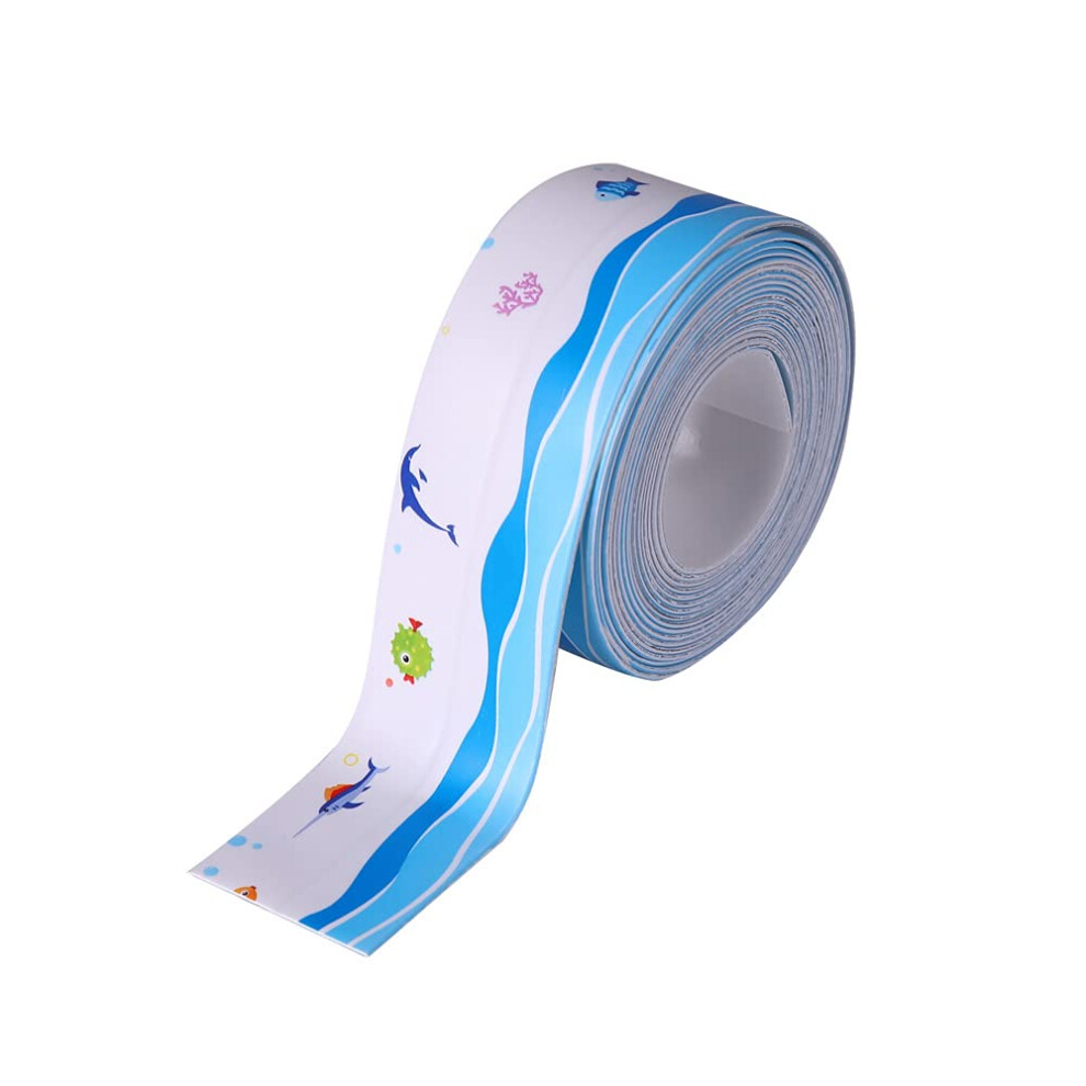 Pvc Selfadhesive Sealing Tape, Waterproof, Antimould, For Bathroom, Kitchen 9365049432085