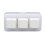 Mini teclado USB 3Key com iluminação RGB, teclado mecânico macro para Osu! e jogos, switches hot-swap compatíveis com Windows, Linux e Mac OS. 4