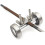 Knife Sharpener Key Surface Grinding Device Woodworking Tool Chisel Honing Device Professional Knife Sharpening Manual Wood Chisel Sharpener 2