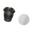 Metal Espresso Machine Dosing Cup Coffee Tool Gift for-58mm 1