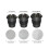 Metal Espresso Machine Dosing Cup Coffee Tool Gift for-58mm 4