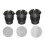 Metal Espresso Machine Dosing Cup Coffee Tool Gift for-58mm 2