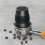 Metal Espresso Machine Dosing Cup Coffee Tool Gift for-58mm 5