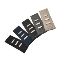No Sew Waistband Extension Button Stretchable-Short hook five