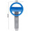 Replacement Lower Spray Arm Dishwasher Assembly Reliable Plastic 3