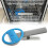 Replacement Lower Spray Arm Dishwasher Assembly Reliable Plastic 2