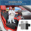 Furry Companion's Haven, Πυκνό Πτυσσόμενο Κρεβάτι Σκύλου για Αυτοκίνητο, Αδιάβροχη Επέκταση 5