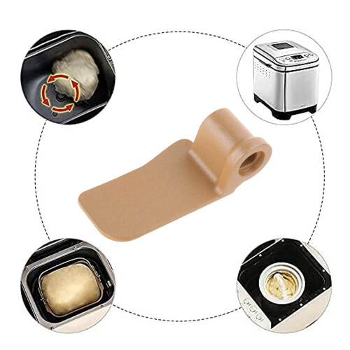 Durable Bread Dough Stirrer Metal Bread Maker Accessories Bread 1