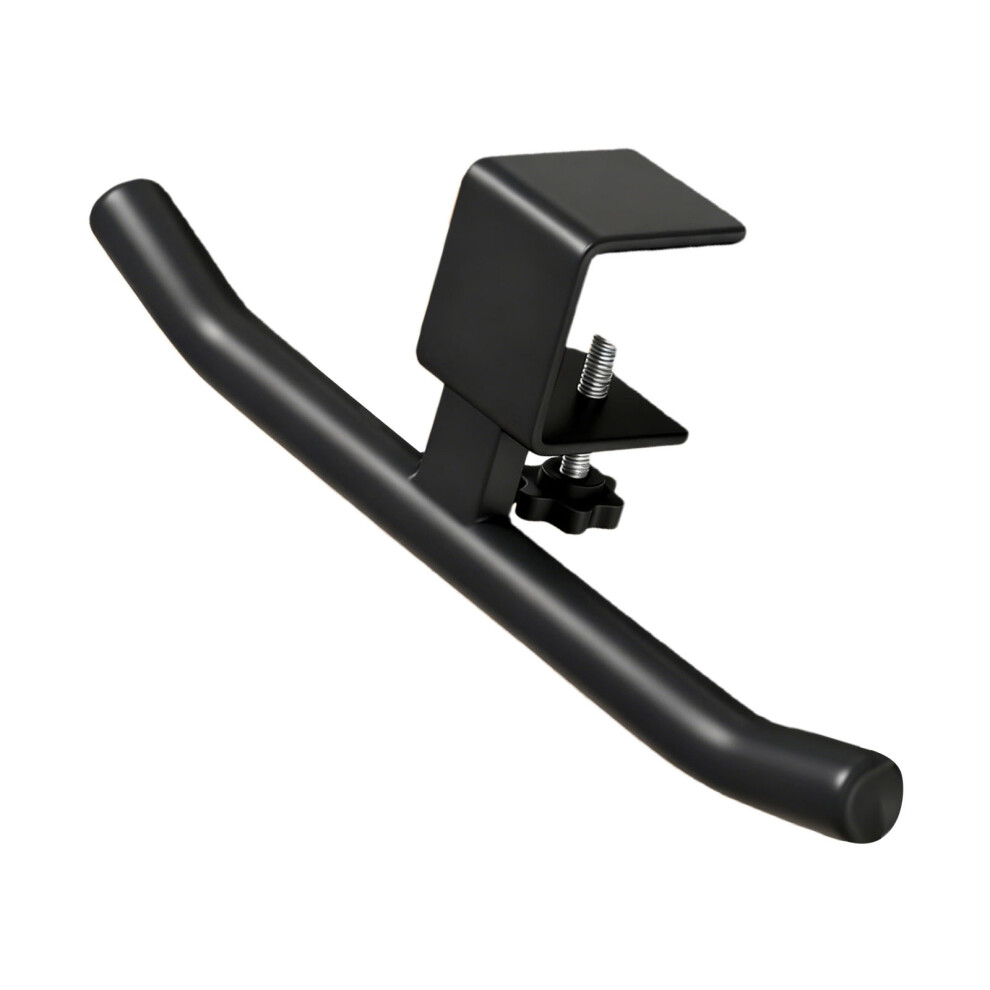 Table Hanger Secure Slide Hook Desk Attachment For-Black 7704000568623