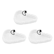 3/6/8 stuks vervanging voor H20 S302 Steam Mops Cleaner-3 stuks