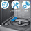 Reliable Plastic Material Kitchen Accessory for DGCD2444SDOA 3