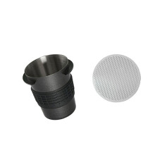 Coffee Dosing Cups Dose Cups Metal Coffee Machine Handle-53mm