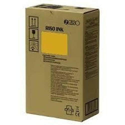 Cartucho de tinta ouro original RISO 30821