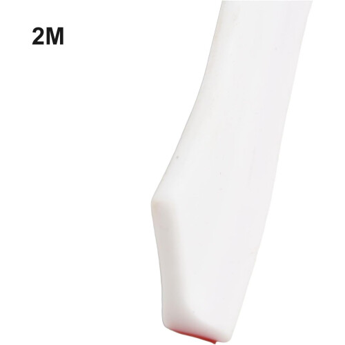 Flexible Water Blocker Strip 2m with Improved Durability and Stability 2