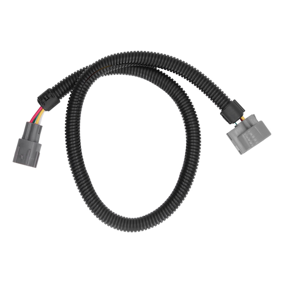 Universal Fit O2 Sensor Extension, No Modifications Required For Direct Replacement In Custom Exhaust Setups With Waterproof Seal 9139052779648