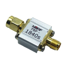 Tool Parts 1840MHz Receiver Dedicated Bandpass Filter 18101870MHz SMA Male to SMA Female Interface 1.72.2 100mW