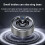 Diepe bas, compact formaat met groot magnetisch circuit en waterdichte eigenschappen. 5
