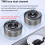 Diepe bas, compact formaat met groot magnetisch circuit en waterdichte eigenschappen. 6