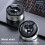 Diepe bas, compact formaat met groot magnetisch circuit en waterdichte eigenschappen. 4