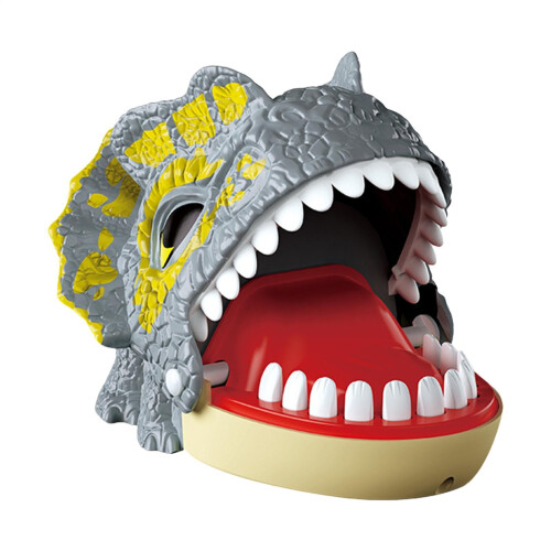 Dinosaur Interactive Toy, Pressing Teeth Improves HandEye Coordination
