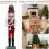 Winemaker Nutcracker, Large Traditional Christmas Craft for Party 3