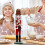 Winemaker Nutcracker, Large Traditional Christmas Craft for Party 5