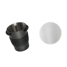 Coffee Dosing Cup Espresso Filter Metal Material Espresso-58mm