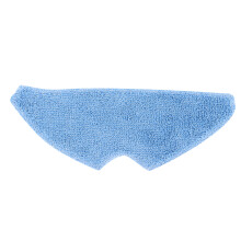 Pano de limpeza de substituição para aspirador robô, almofada de limpeza de alta absorção com forte capacidade de retenção de poeira,