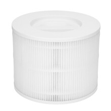 Filtro de substituição Levoit Core300 H13 True HEPA com sistema de filtragem de três estágios em carvão ativado, alta eficiência para